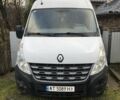 Білий Рено Мастєр, об'ємом двигуна 2.3 л та пробігом 667 тис. км за 8500 $, фото 1 на Automoto.ua
