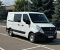 Білий Рено Мастєр, об'ємом двигуна 2.3 л та пробігом 103 тис. км за 14900 $, фото 1 на Automoto.ua