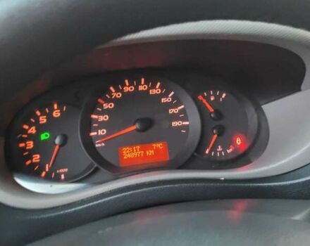 Білий Рено Мастєр, об'ємом двигуна 2.3 л та пробігом 249 тис. км за 13100 $, фото 9 на Automoto.ua