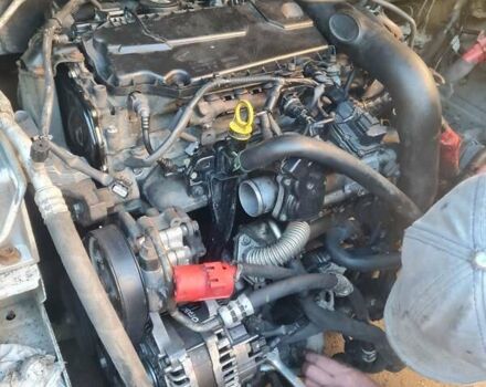 Білий Рено Мастєр, об'ємом двигуна 2.3 л та пробігом 830 тис. км за 12500 $, фото 5 на Automoto.ua