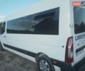 Белый Рено Мастер, объемом двигателя 2.3 л и пробегом 210 тыс. км за 19900 $, фото 2 на Automoto.ua