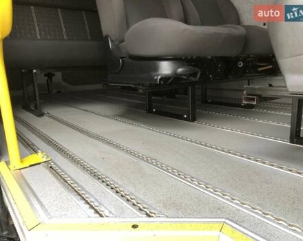 Белый Рено Мастер, объемом двигателя 2.3 л и пробегом 280 тыс. км за 16000 $, фото 19 на Automoto.ua