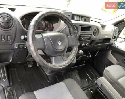 Белый Рено Мастер, объемом двигателя 2.3 л и пробегом 280 тыс. км за 16000 $, фото 34 на Automoto.ua