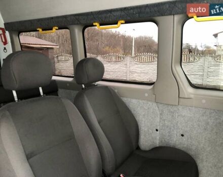 Белый Рено Мастер, объемом двигателя 2.3 л и пробегом 280 тыс. км за 16000 $, фото 20 на Automoto.ua