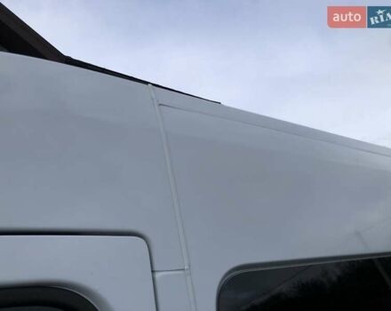 Белый Рено Мастер, объемом двигателя 2.3 л и пробегом 280 тыс. км за 16000 $, фото 11 на Automoto.ua