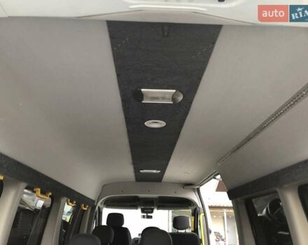 Белый Рено Мастер, объемом двигателя 2.3 л и пробегом 280 тыс. км за 16000 $, фото 28 на Automoto.ua