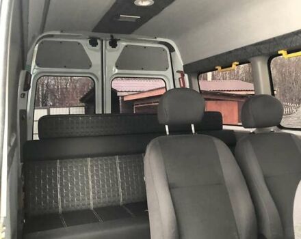 Белый Рено Мастер, объемом двигателя 2.3 л и пробегом 280 тыс. км за 16000 $, фото 18 на Automoto.ua