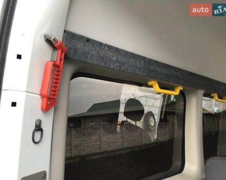 Белый Рено Мастер, объемом двигателя 2.3 л и пробегом 280 тыс. км за 16000 $, фото 30 на Automoto.ua