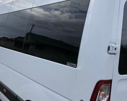 Белый Рено Мастер, объемом двигателя 2.3 л и пробегом 280 тыс. км за 16000 $, фото 10 на Automoto.ua