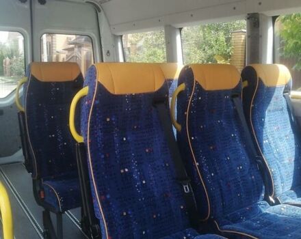 Білий Рено Мастєр, об'ємом двигуна 2.3 л та пробігом 370 тис. км за 17000 $, фото 4 на Automoto.ua