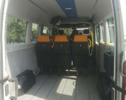 Білий Рено Мастєр, об'ємом двигуна 2.3 л та пробігом 370 тис. км за 17000 $, фото 5 на Automoto.ua