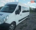 Белый Рено Мастер, объемом двигателя 2.3 л и пробегом 210 тыс. км за 19900 $, фото 1 на Automoto.ua