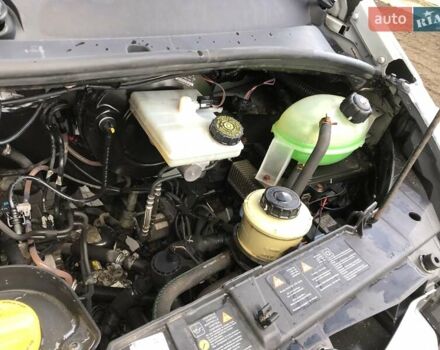 Белый Рено Мастер, объемом двигателя 2.3 л и пробегом 280 тыс. км за 16000 $, фото 57 на Automoto.ua