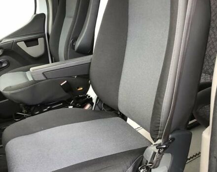 Белый Рено Мастер, объемом двигателя 2.3 л и пробегом 280 тыс. км за 16000 $, фото 49 на Automoto.ua