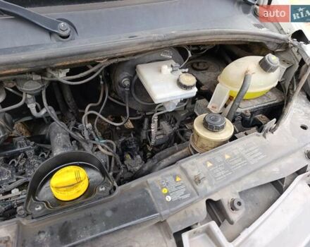 Белый Рено Мастер, объемом двигателя 2.3 л и пробегом 440 тыс. км за 16300 $, фото 13 на Automoto.ua