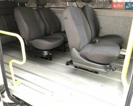 Белый Рено Мастер, объемом двигателя 2.3 л и пробегом 280 тыс. км за 16000 $, фото 17 на Automoto.ua