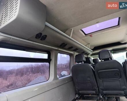 Белый Рено Мастер, объемом двигателя 2.3 л и пробегом 440 тыс. км за 16300 $, фото 11 на Automoto.ua