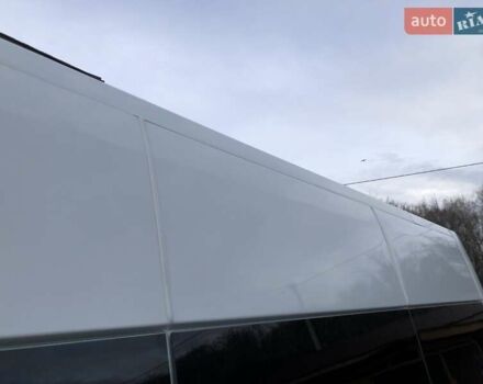 Белый Рено Мастер, объемом двигателя 2.3 л и пробегом 280 тыс. км за 16000 $, фото 12 на Automoto.ua