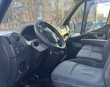 Білий Рено Мастєр, об'ємом двигуна 2.3 л та пробігом 377 тис. км за 12700 $, фото 4 на Automoto.ua