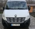 Белый Рено Мастер, объемом двигателя 2.3 л и пробегом 280 тыс. км за 16000 $, фото 1 на Automoto.ua