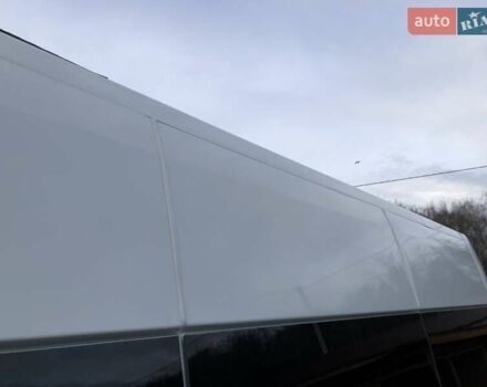 Белый Рено Мастер, объемом двигателя 2.3 л и пробегом 280 тыс. км за 16000 $, фото 13 на Automoto.ua