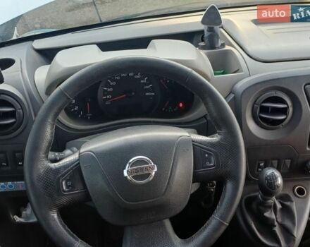 Білий Рено Мастєр, об'ємом двигуна 2.3 л та пробігом 406 тис. км за 15700 $, фото 8 на Automoto.ua