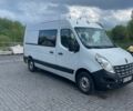 Белый Рено Мастер, объемом двигателя 2.3 л и пробегом 360 тыс. км за 11000 $, фото 3 на Automoto.ua