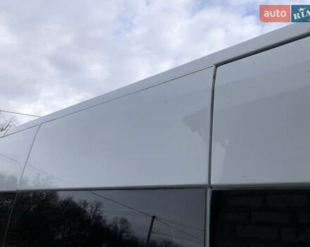 Белый Рено Мастер, объемом двигателя 2.3 л и пробегом 280 тыс. км за 16000 $, фото 15 на Automoto.ua