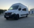 Белый Рено Мастер, объемом двигателя 2.3 л и пробегом 471 тыс. км за 17500 $, фото 1 на Automoto.ua