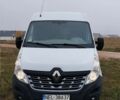 Белый Рено Мастер, объемом двигателя 2.3 л и пробегом 230 тыс. км за 7200 $, фото 1 на Automoto.ua