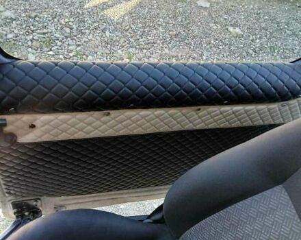 Белый Рено Мастер, объемом двигателя 2.3 л и пробегом 255 тыс. км за 15999 $, фото 14 на Automoto.ua