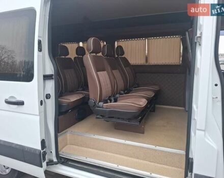 Белый Рено Мастер, объемом двигателя 2.3 л и пробегом 211 тыс. км за 19250 $, фото 22 на Automoto.ua