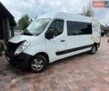 Білий Рено Мастєр, об'ємом двигуна 2.3 л та пробігом 700 тис. км за 16000 $, фото 1 на Automoto.ua