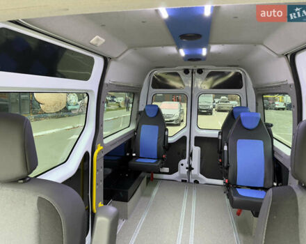 Белый Рено Мастер, объемом двигателя 2.3 л и пробегом 350 тыс. км за 15999 $, фото 39 на Automoto.ua