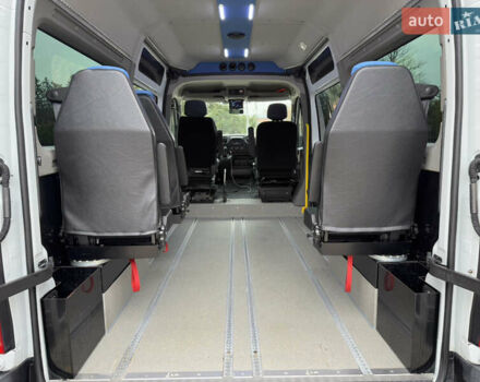 Белый Рено Мастер, объемом двигателя 2.3 л и пробегом 350 тыс. км за 15999 $, фото 50 на Automoto.ua