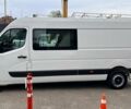 Білий Рено Мастєр, об'ємом двигуна 2.3 л та пробігом 19 тис. км за 19200 $, фото 9 на Automoto.ua