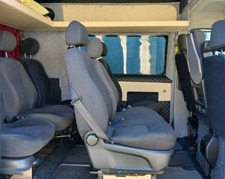 Белый Рено Мастер, объемом двигателя 2.3 л и пробегом 255 тыс. км за 15999 $, фото 9 на Automoto.ua