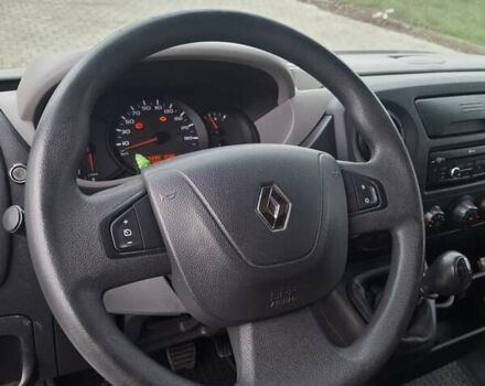 Белый Рено Мастер, объемом двигателя 2.3 л и пробегом 211 тыс. км за 19250 $, фото 13 на Automoto.ua