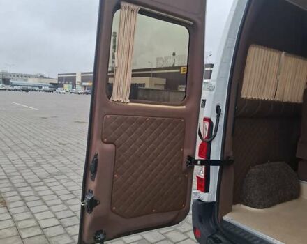 Белый Рено Мастер, объемом двигателя 2.3 л и пробегом 211 тыс. км за 19250 $, фото 28 на Automoto.ua