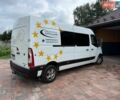 Білий Рено Мастєр, об'ємом двигуна 2.3 л та пробігом 700 тис. км за 16000 $, фото 2 на Automoto.ua