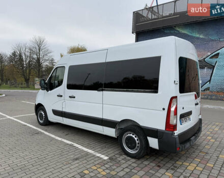 Белый Рено Мастер, объемом двигателя 2.3 л и пробегом 350 тыс. км за 15999 $, фото 17 на Automoto.ua
