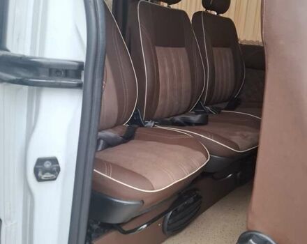 Белый Рено Мастер, объемом двигателя 2.3 л и пробегом 211 тыс. км за 19250 $, фото 23 на Automoto.ua