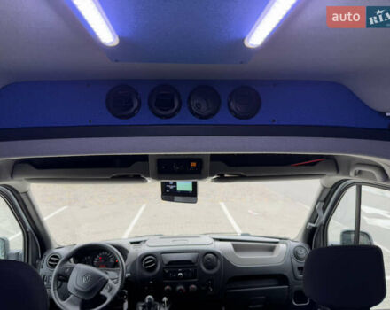 Белый Рено Мастер, объемом двигателя 2.3 л и пробегом 350 тыс. км за 15999 $, фото 38 на Automoto.ua