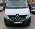Білий Рено Мастєр, об'ємом двигуна 2.3 л та пробігом 19 тис. км за 19200 $, фото 1 на Automoto.ua