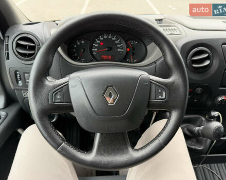 Белый Рено Мастер, объемом двигателя 2.3 л и пробегом 350 тыс. км за 15999 $, фото 28 на Automoto.ua