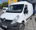 Белый Рено Мастер, объемом двигателя 2.3 л и пробегом 320 тыс. км за 9990 $, фото 1 на Automoto.ua