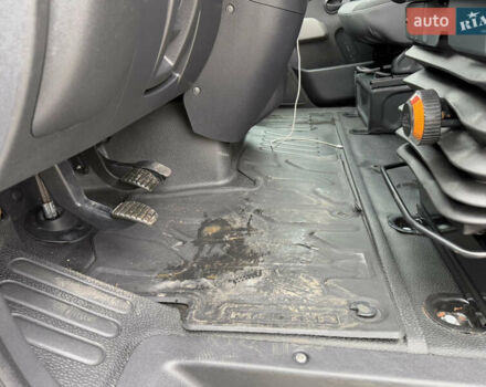 Белый Рено Мастер, объемом двигателя 2.3 л и пробегом 350 тыс. км за 15999 $, фото 42 на Automoto.ua