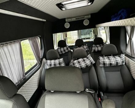 Білий Рено Мастєр, об'ємом двигуна 2.3 л та пробігом 500 тис. км за 7000 $, фото 2 на Automoto.ua