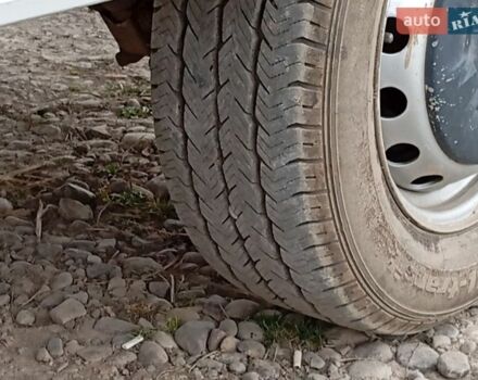 Белый Рено Мастер, объемом двигателя 2.3 л и пробегом 205 тыс. км за 18000 $, фото 7 на Automoto.ua