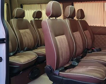 Белый Рено Мастер, объемом двигателя 2.3 л и пробегом 171 тыс. км за 19800 $, фото 43 на Automoto.ua